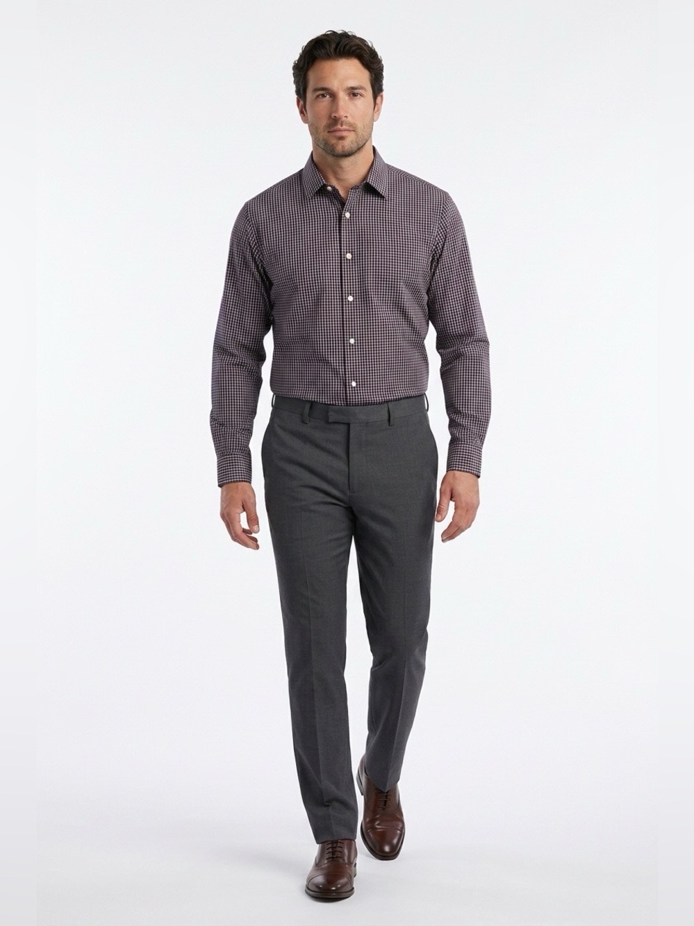 Banana Republic Slim-fit Dress Shirt